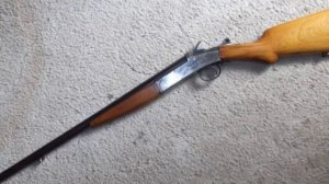 ? ИЖ-5 ОДНОСТВОЛКА ДЛЯ НАРОДА