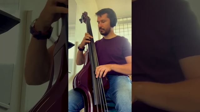Por alguien como tú - Hermanos Moreno - CORVANN BABY BASS COVER смотреть онлайн