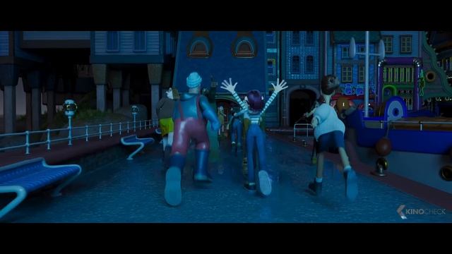 Ruby Gillman, Teenage Kraken All Clips & Trailer (2023) смотреть онлайн