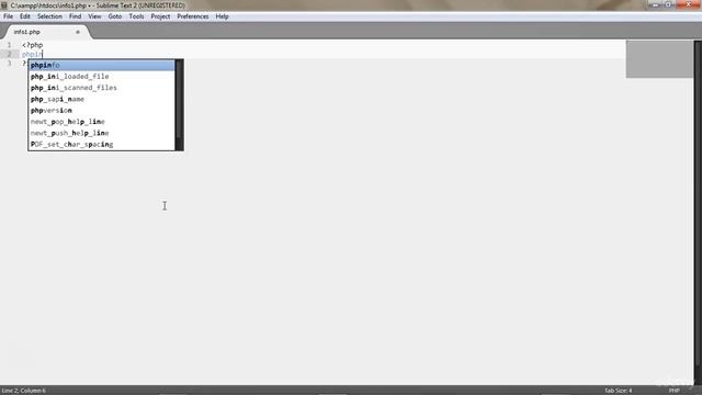 Basics Of PHP For absolute Beginners : php info() смотреть онлайн