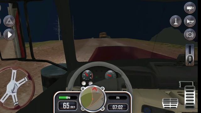 [Extreme Trucks Simulator] Обзор смотреть онлайн