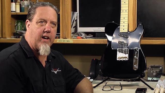 Fender Classic Player Triple Tele Designed by Master Builder Todd Krause | Fender смотреть онлайн