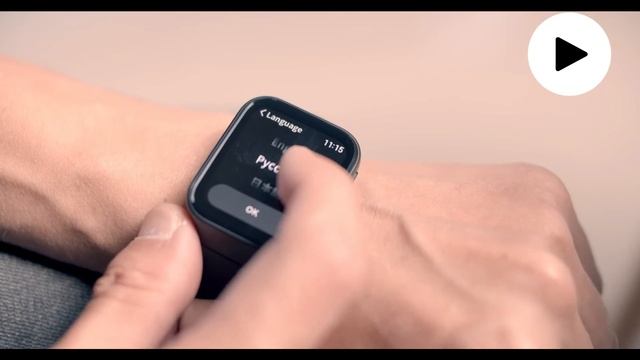 Smartwatch 70mai Saphir | Xiaomi | Com Alexa ? смотреть онлайн