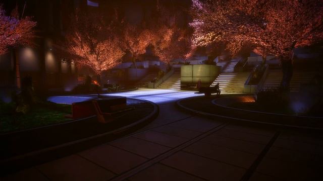 Mass Effect - Citadel (Ambience) смотреть онлайн