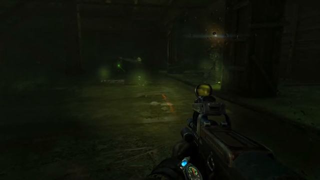 Metro 2033 Redux - Подземелье смотреть онлайн