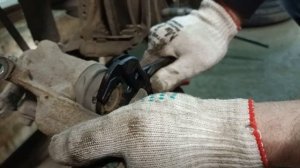 Обслуживание суппорта! Опель Мокка.