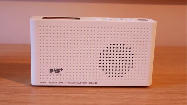 REVIEW: Red Opticum TON4 DAB+, Portable, Internet, FM Radio with Bluetooth, WiFi, Rechargeable смотреть онлайн