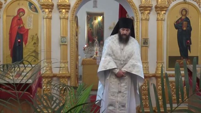 Воскресная проповедь 22 января 2017 смотреть онлайн