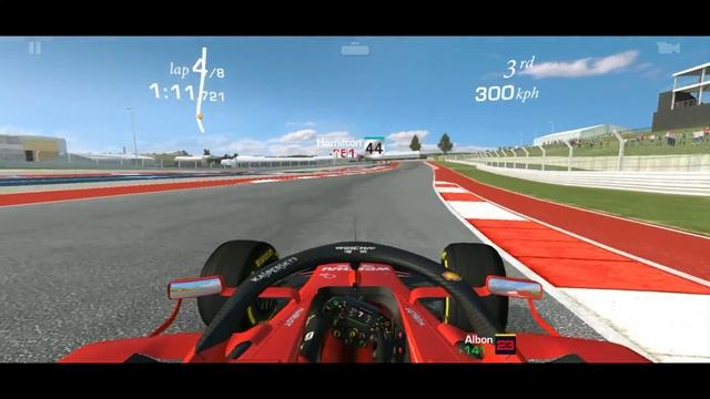 F1 2020 CHAMPION SERIES FERRARI SF90 Circuit of The Americas CUP Race to the finish line смотреть онлайн