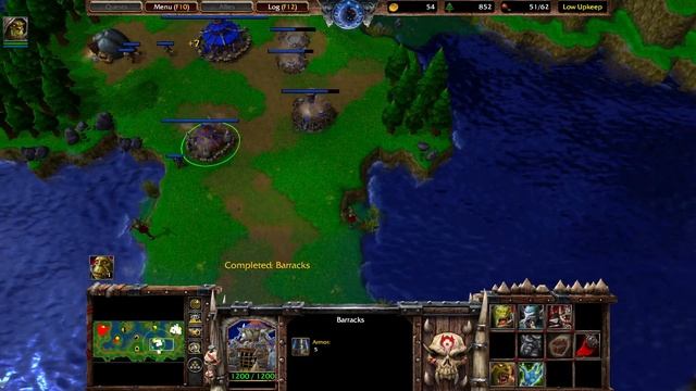 Lenovo Legion Go | Warcraft 3 Reforged-Gameplay on Lenovo [1080p60FPS] смотреть онлайн
