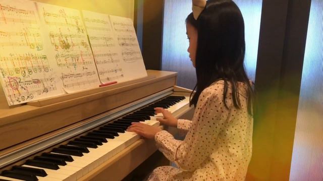 パプリカ STUDIO CIRCUS MUSIC RECITAL 2020 YouTube смотреть онлайн