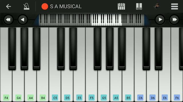 Theru There Song | Role Models | Perfect Piano смотреть онлайн