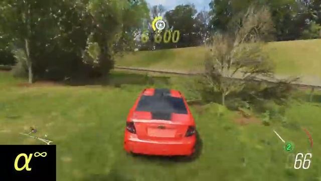 Forza Horizon 4 :Гайд :В последний момент Guide Lucky Escapel Skill смотреть онлайн