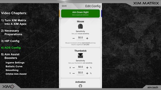 XIM Matrix - Competitive Overwatch 2 Config Tutorial + Orbital Aim Assist + Aim Assist Curve Booste смотреть онлайн