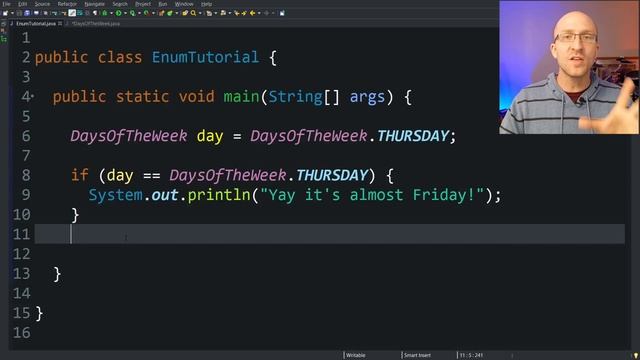 Java Enums Explained in 6 Minutes смотреть онлайн
