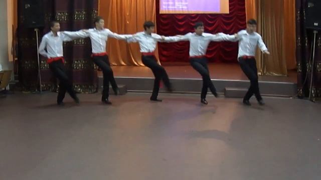 Halay - Nurmakov school смотреть онлайн