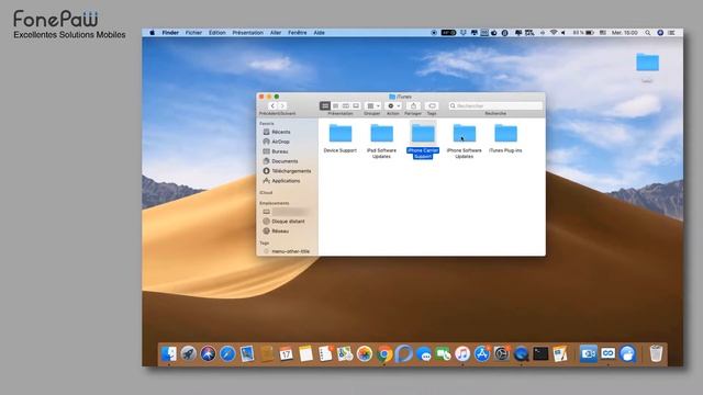 Comment supprimer les fichiers inutiles sur Mac смотреть онлайн
