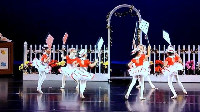 Abby Lloyd Ballet May'14 смотреть онлайн