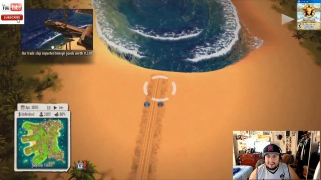 Henry's VIDEO GAME STREAMS: Tropico 5 - Complete Collection (Sony PlayStation 4) смотреть онлайн