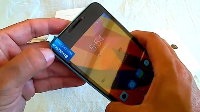 Blackview BV2000S - Smartphone libre 3G смотреть онлайн