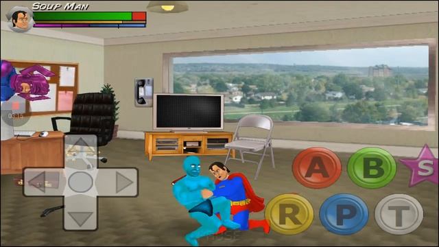 Super City. Сезон 2:Clash of the Titans. 5)Решающий момент... смотреть онлайн