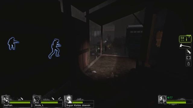 Left 4 Dead 2 Expert Special Delivery (Blood Tracks) смотреть онлайн