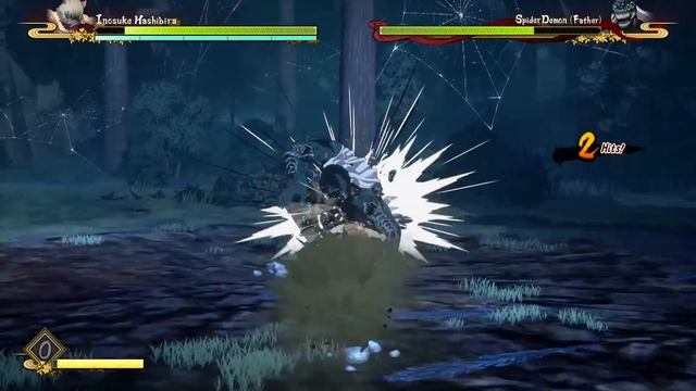 RUI BOSS BATTLE | Demon Slayer Hinokami Chronicles Chapter 5 Storymode Playthrough