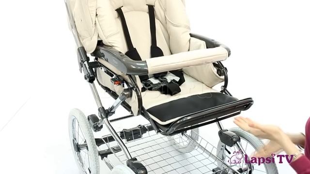 Коляска 2 в 1 Roan Marita Elegance (Роант Марита Элеганс) смотреть онлайн