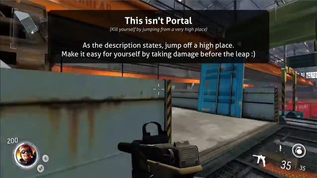 Ballistic Overkill | This isn’t Quake / This isn't Portal Steam Achievements смотреть онлайн