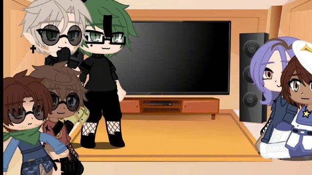 ||°• Toh kids react to themselves|Lumity|Gustholomule|Goldric|NO SOUND-COPY RIGHT •°|| смотреть онлайн