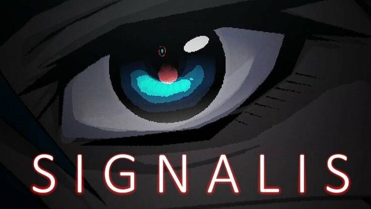 ПИКСЕЛЬНЫЙ ХОРРОР | SIGNALIS #2 смотреть онлайн