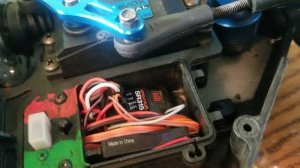 Losi 5t dynamite kill switch install part 2