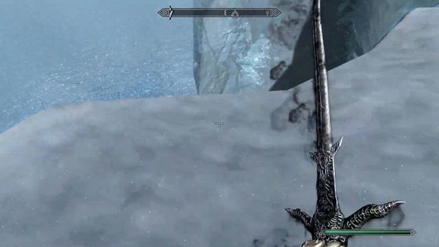 Ancient Ice Skyrim Quest - How to Get Stalhrim Fur Alternative Armor смотреть онлайн