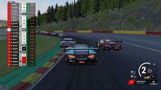 The Things You Do When Against AI... | Assetto Corsa Competizione смотреть онлайн