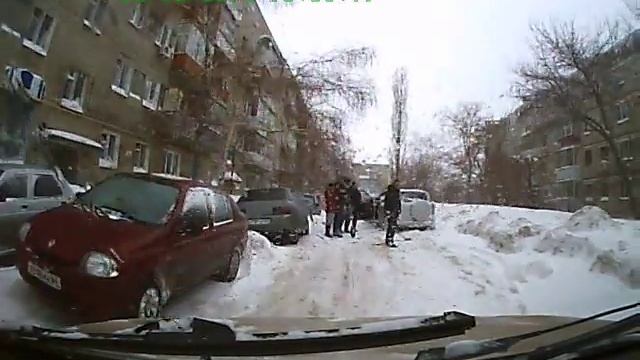 Шевроле- Нива , японка и русская зима смотреть онлайн