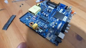 телевизор дексп нет звука