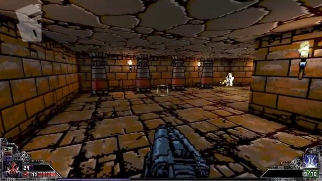 Project Warlock Full Game Walkthrough Gameplay (No Commentary) смотреть онлайн