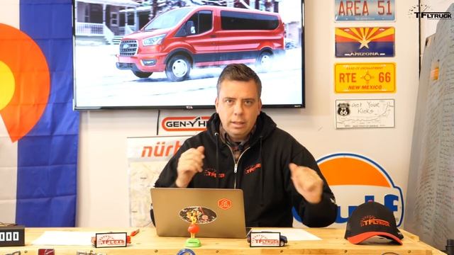 At Last You Can Buy An AWD 2020 Ford Transit — Here's How Much It Will Cost!