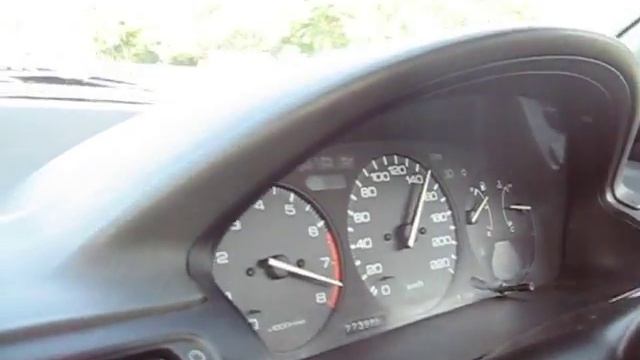 F20B DOHC VTEC SIR-T in CB3 смотреть онлайн