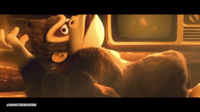 Godzilla vs Kong - Super Smash Bros Ultimate Parody смотреть онлайн