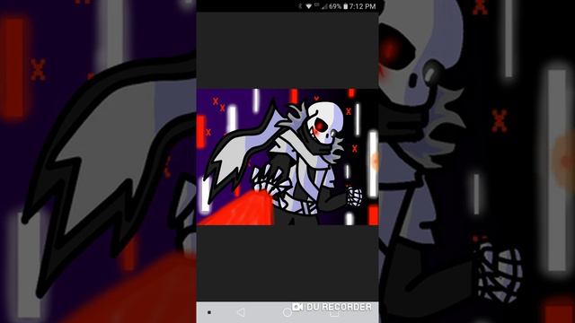 Cross Sans x Joëlle (requested by Joblo 18) смотреть онлайн