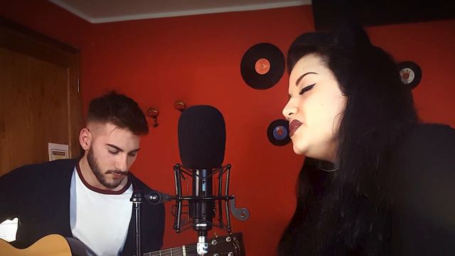 Etta James - At Last (Arianna Palazzetti & Andrea Del Moro COVER) смотреть онлайн