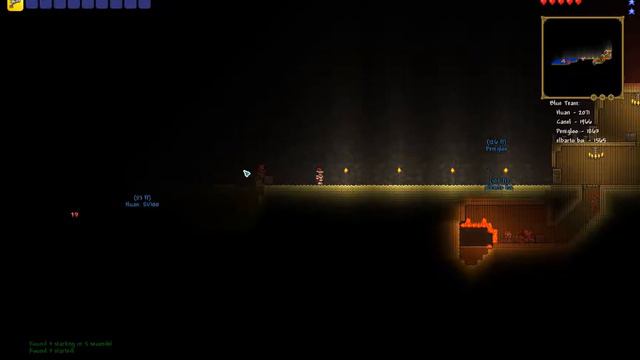Terraria Dark Gameing Server ZOMBIBS! смотреть онлайн