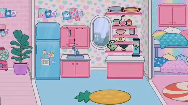 тока бока радужная комната смотреть онлайн