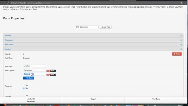 Netkiller Barcode Scanner 2.0 Quick Start Guide смотреть онлайн
