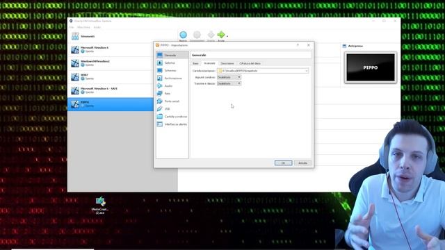Come CREARE una MACCHINA VIRTUALE su VIRTUALBOX (Windows, Ubuntu) смотреть онлайн