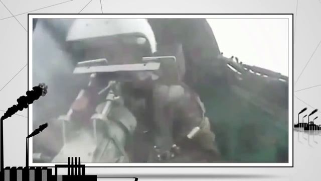 Один день из жизни летчика-испытателя В. Падалки смотреть онлайн
