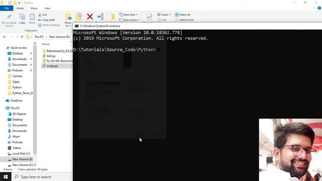 local vs global scope in python смотреть онлайн