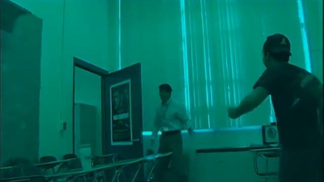 Green Bean Scene смотреть онлайн