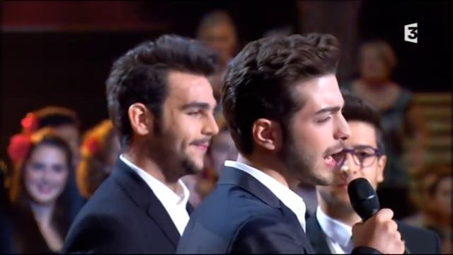 Il Volo - Volare (300 choeurs pour + de vie) смотреть онлайн